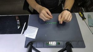 Адаптер SOP8 для DIP8