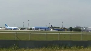 Spotting at Boryspil International Airport