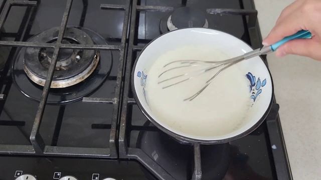 DESSERT ЗА 5 МИНУТ!Нежный десерт без выпечки.Казакша рецепт.