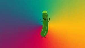 Учим овощи. Танцующие овощи в стихах.  Первая часть. Пупсян тв.