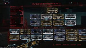 Витрика СП билд на 16.08.2023 Vitrica The Steel Path