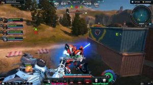 Transformers Universe - #7 Macro Gameplay