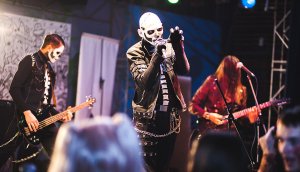 Ого-П-огО Медведь