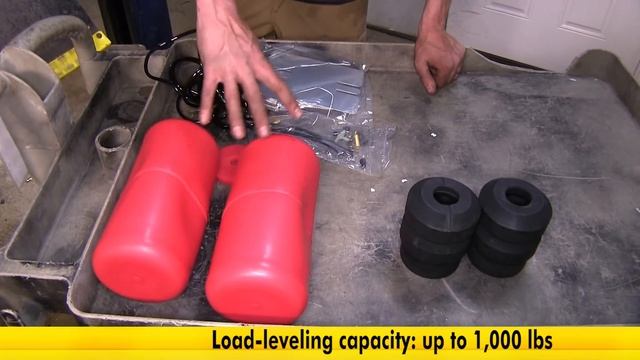 etrailer | Best 2006 Chevrolet Suburban Suspension Enhancement Options смотреть онлайн