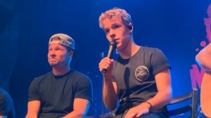 Baylee Littrell w/ Brian Littrell - I Will / Don’t Take The Girl