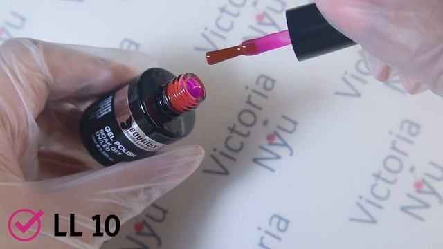 СТЕМПИНГ витражными ГЕЛЬ ЛАКАМИ. ВОЗМОЖНО?