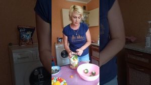 Самые вкусные маринованные патиссоны!