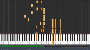 [Piano] Winx Club - Crazy in Love with You