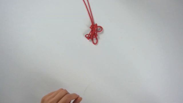 How to Tie a Macrame Chinese Lucky knot смотреть онлайн