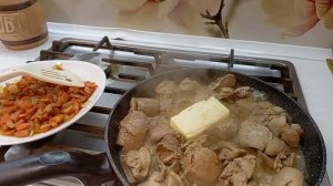 Паштет ? из куриной печени