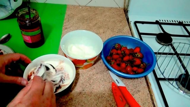 ТОРТ ИЗ КИСЕЛЯ ЛЕГКО И ПРОСТО.