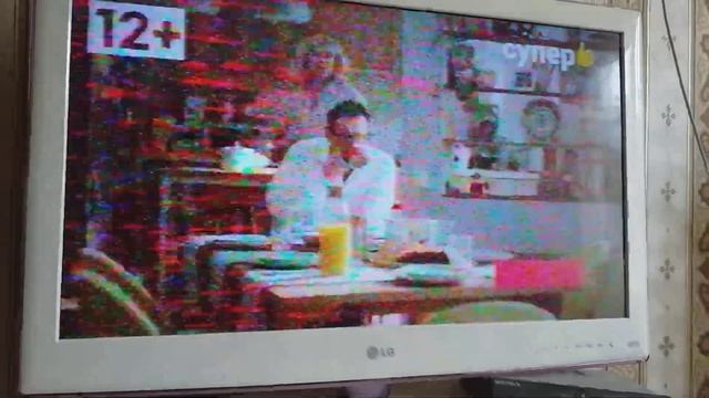 Помехи на ТВ, сегодня отсутствуют. смотреть онлайн