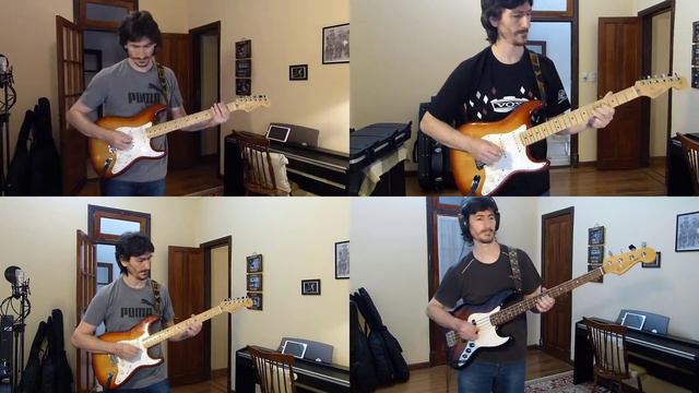 Pictures of You, The Cure (cover) смотреть онлайн