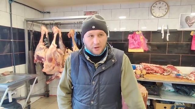Едем покупать мясо с Валерой и Олегом .Мечеть в Киеве. смотреть онлайн