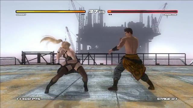 dead or alive 5 Ultimate cheat смотреть онлайн