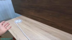 Неоновая подсветка в мебели от Lumine