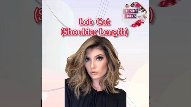 Types of Haircut according to length смотреть онлайн