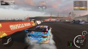 Первый раз в CarX Drift Racing Online на геймпаде | Разве так должно быть?