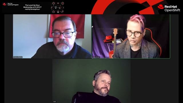 KubeCon Office Hours: Red Hat Certifications смотреть онлайн