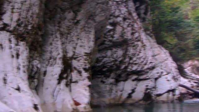 Навалищенское ущелье, часть 1. Сочи смотреть онлайн