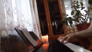 Маленький принц. Кто тебя выдумал, звёздная страна?✨✨✨piano cover