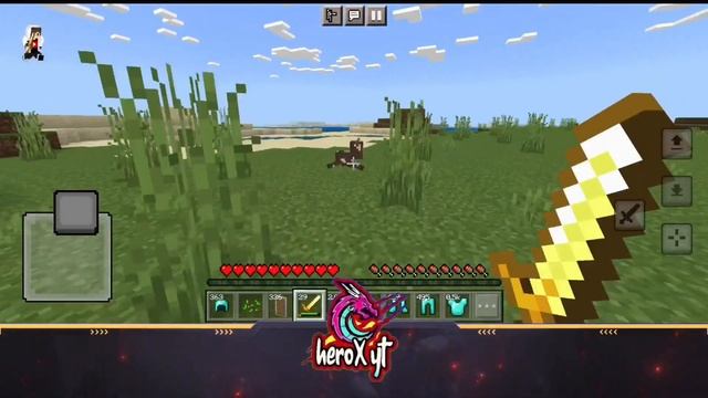 Durability viewer addon for minecraft pocket edition1.19| durability viewer mod mcpe 1.19|| heroXyt смотреть онлайн