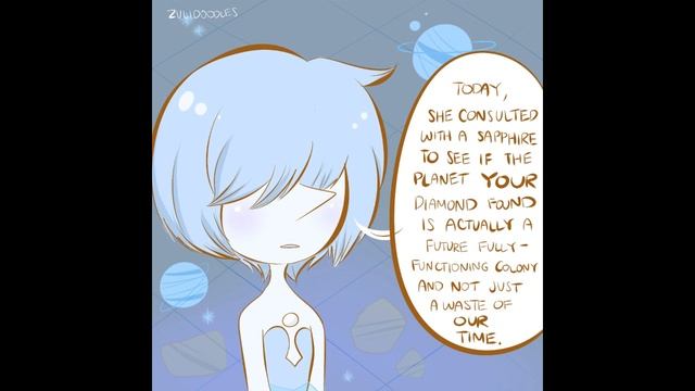 Loyal Pearls - Steven Universe Comic Dub (by zulidoodles) смотреть онлайн