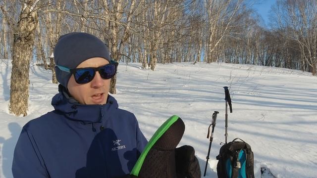 Ботинки для сплитборда Burton Tourist - обзор и впечатления