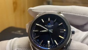Casio Oceanus OCW-T200, часы которые мне очень понравились