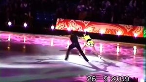 Юко Кавагути и Александр Смирнов