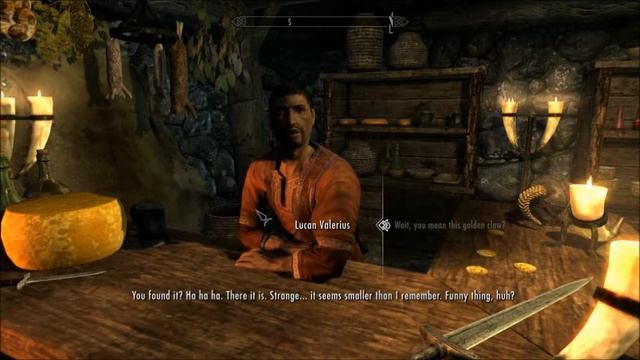 Lets play Skyrim-Fat mask! смотреть онлайн