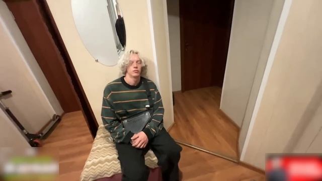 ЗАЕХАЛ В ХОСТЕЛ на НОВОЙ МАШИНЕ / Кореш, Парадеевич и Данила Горилла смотреть онлайн