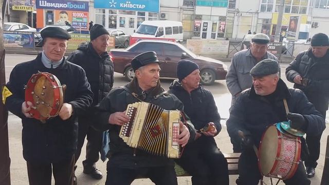 Гармонисты Кременчуга 163 Поличка КЛАСС. смотреть онлайн