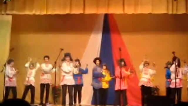 2 Русская зима.avi смотреть онлайн