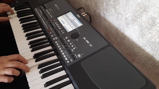 Korg Pa 300/600/900/700/1000/.. Яринка - Забава смотреть онлайн