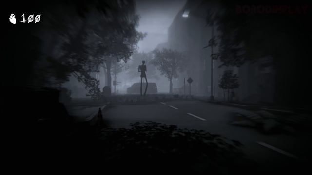 СЛЭНДЕР ВЕРНУЛСЯ, ДЕТКА! - SLENDER: MIRROR WORLD - ИНДИ ХОРРОР