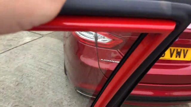 Ford Fiesta Zetec st- line 1,0 red edition (140) смотреть онлайн