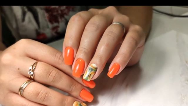 Новинка !!! Обзор и Выкраска гель-лаков новой марки от Aimag pro смотреть онлайн