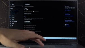How to Turn On / Off Touchpad in Huawei MateBook D15?