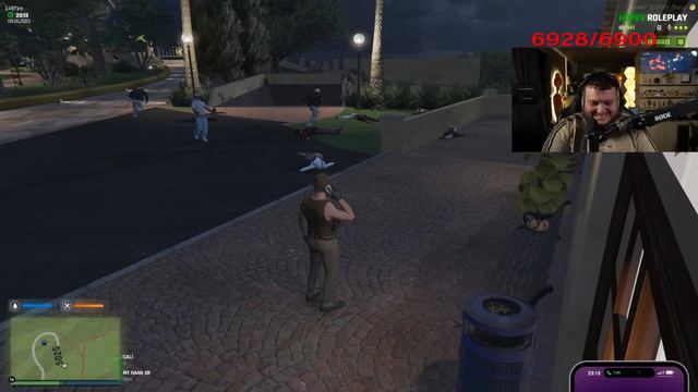 [HopeV] BEST OF GTA 5 RP Fails & Twitch Highlights #68 смотреть онлайн