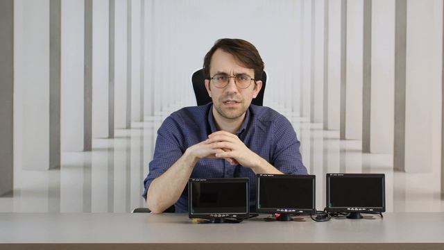 Обзор мониторов Best Electronics серии M-711 смотреть онлайн