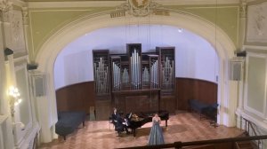 S.Rachmaninov "Fontan" / С.Рахманинов "Фонтан"