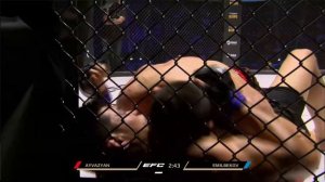 Жора Айвазян vs Жиргалбек Эмильбеков | EAGLE FC 37