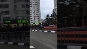 Новороссийск. Бескозырка.