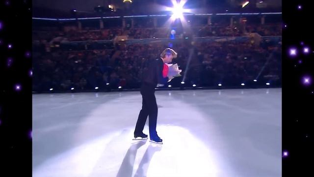 Невероятное шоу! ДЕНЬ ФИГУРНОГО КАТАНИЯ! Неповторимый Евгений Плющенко смотреть онлайн