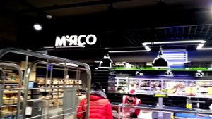 Внешнее и внутреннее оформление магазина "Таврия-В" (Одесса)