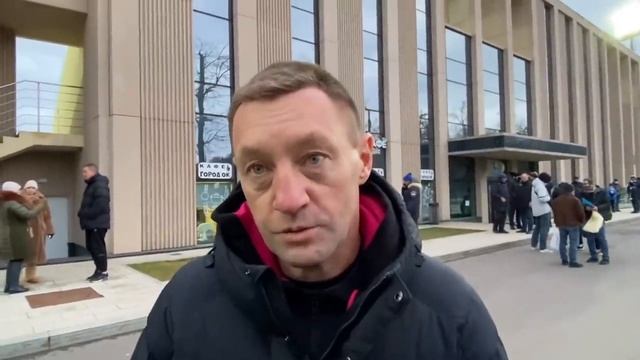 Андрей ТИХОНОВ / Сын играет в Хабаровске / Краснодар - Спартак / Карпин и Дзюба