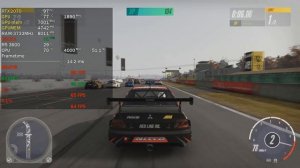 Project CARS 3 R5 3600 RTX2070