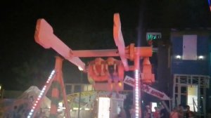 Улётный аттракцион Хип хоп