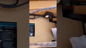 Makita DLM382Z 36v Cordless Lawn Mower Unboxing